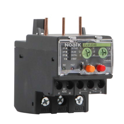 Ex9RE Electronic Overload Relay